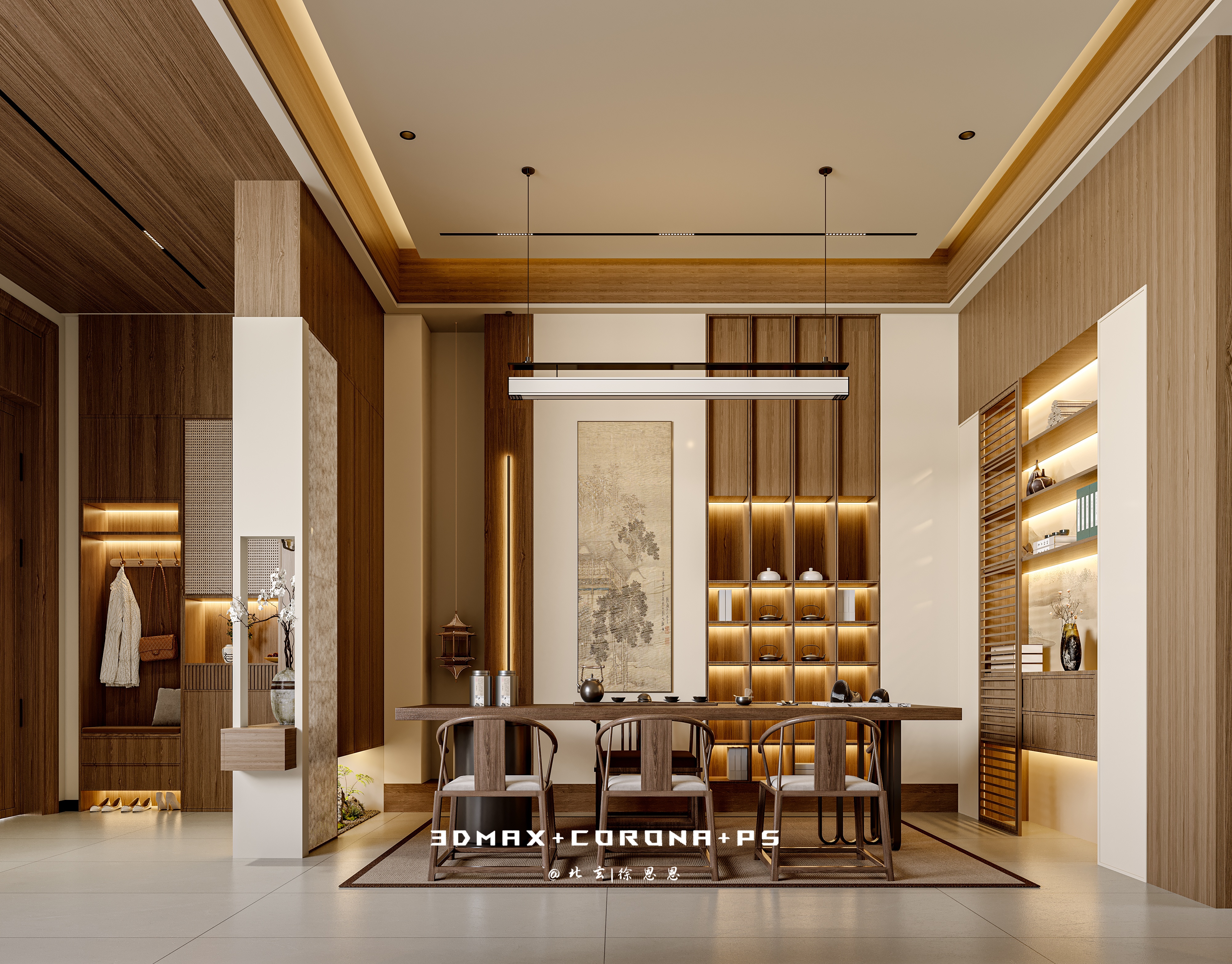 宋氏美学，把东方雅静搬进家-1