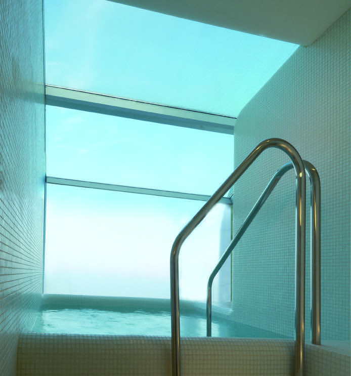 i-SUITE HOTEL - SPA | Simone Micheli Architectural Hero-0