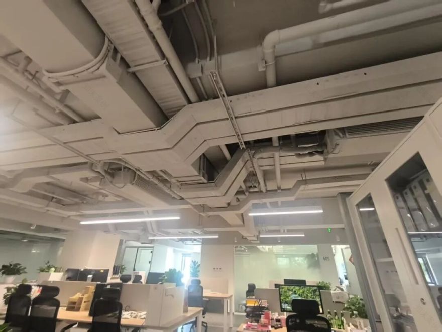 绿色可持续更新|“光储直柔”技术在沪上首个既有建筑超低能耗改造案例中成功实践-25