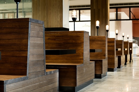 悉尼Tokyo Sushi寿司店设计丨澳大利亚悉尼丨戈者设计-5