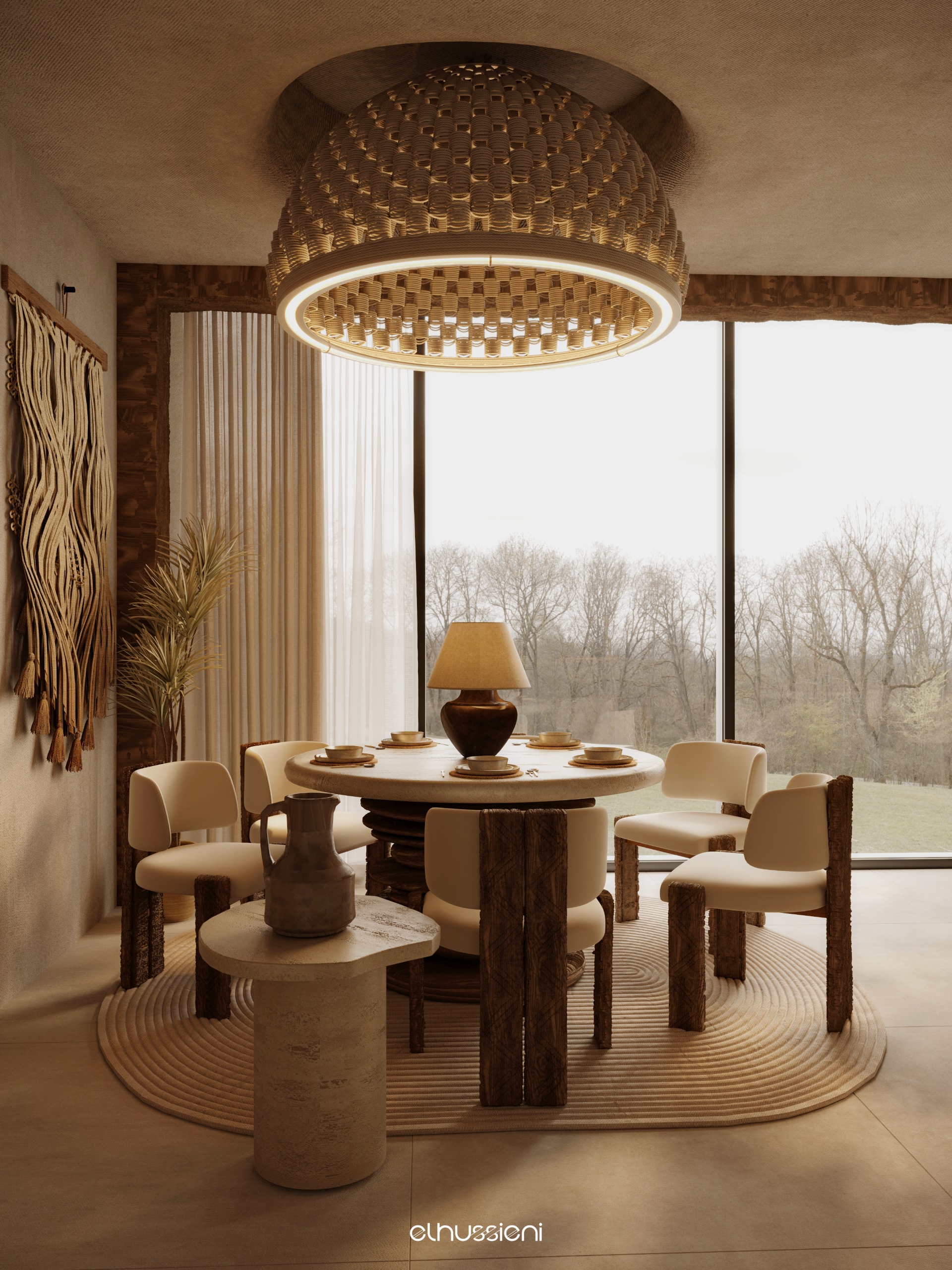 餐饮设计丨沙特阿拉伯丨Mohamed.elhussien.designs-9