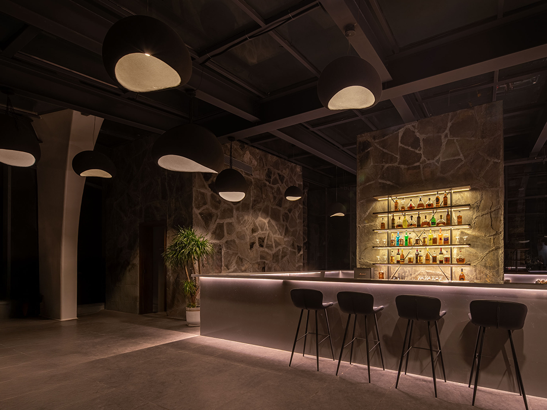 喜雅勒野奢民宿酒店丨中国雅安丨YDS姚晓冰设计事务所-65