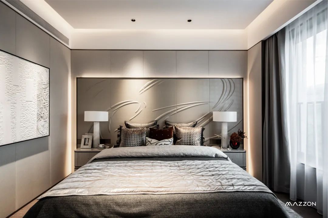 东莞万科瑧山府丨中国东莞丨广州燕语堂装饰设计有限公司-14