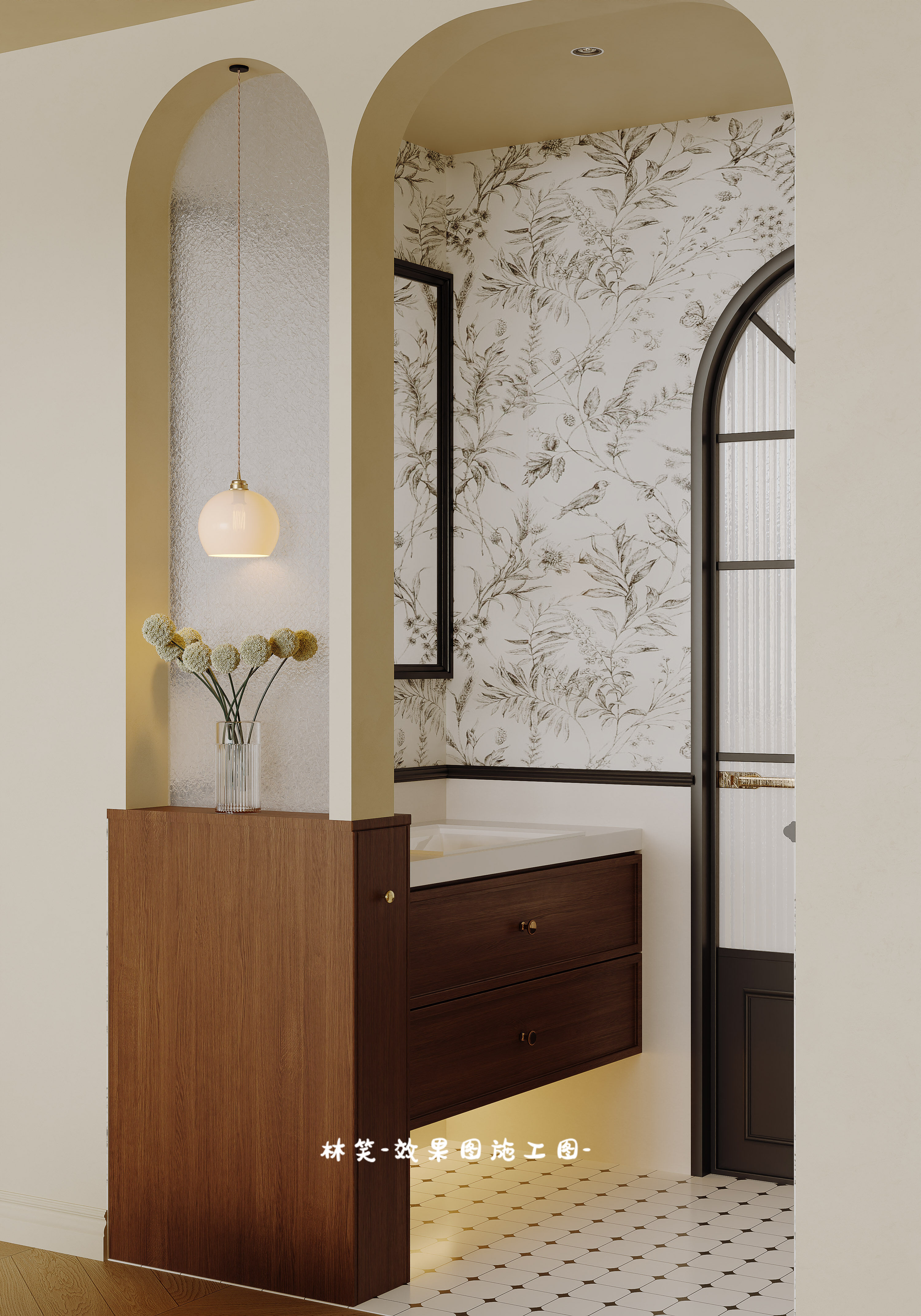 轻法式中古 | 慵懒浪漫，舒缓且静谧-7