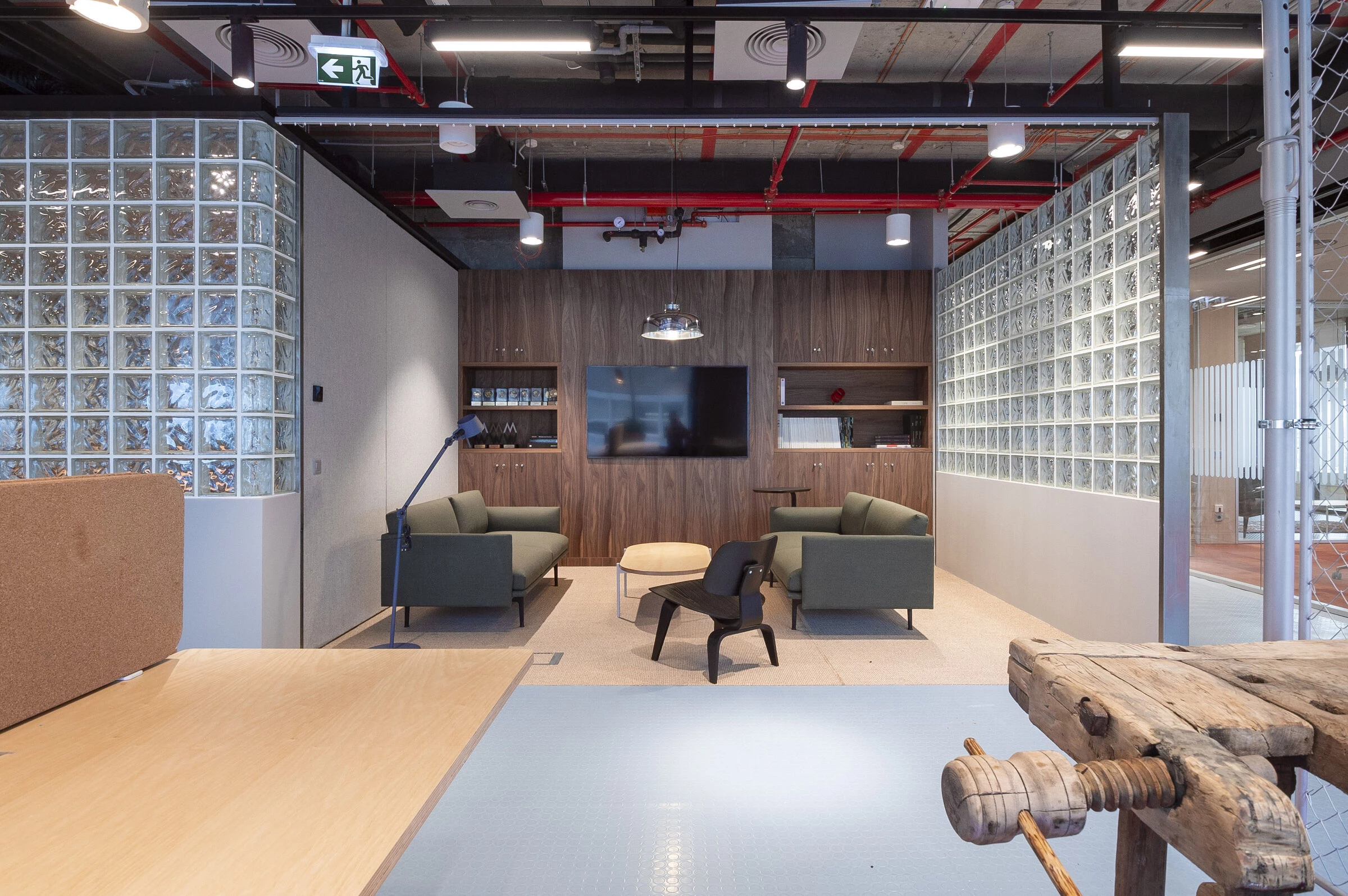 McCann 罗马尼亚办公室丨罗马尼亚布加勒斯特丨Corvin Cristian-19