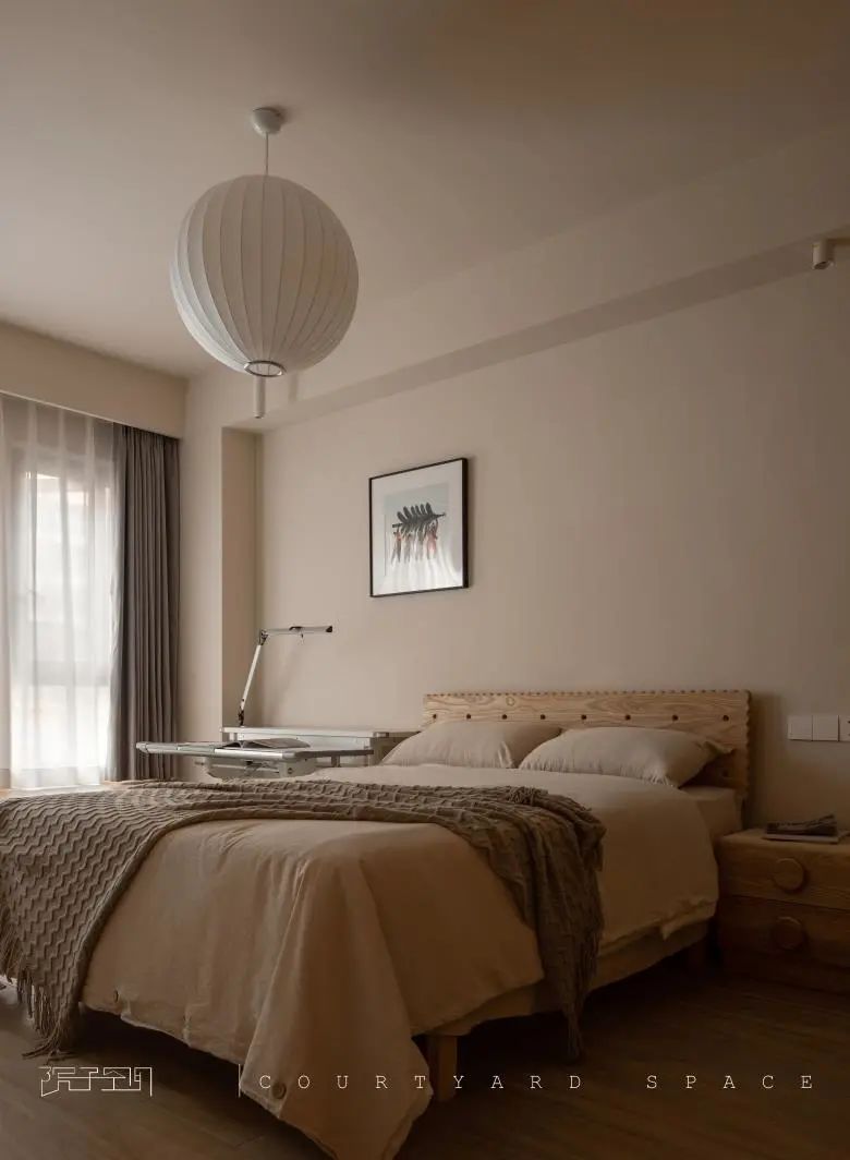 重庆鹿山台·烛焰 · 现代宅寂风格的心灵度假胜地丨中国重庆丨院子空间-45