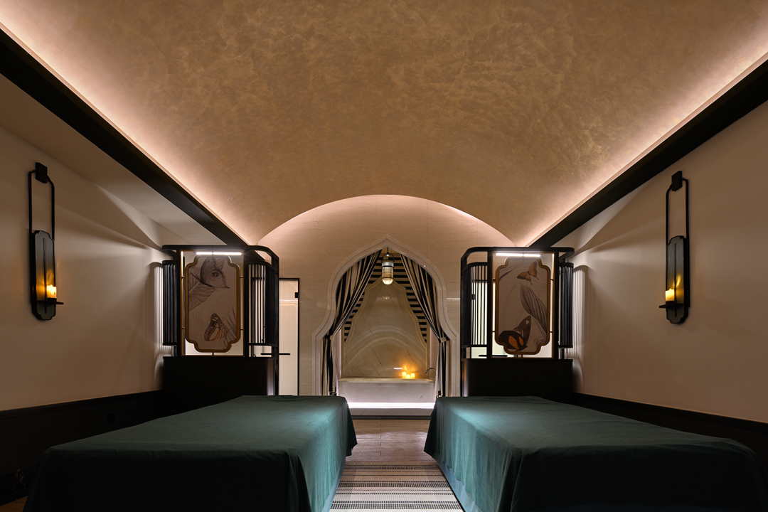 青泰足浴胡埭店丨中国无锡丨s5design 上瑞元筑设计-60