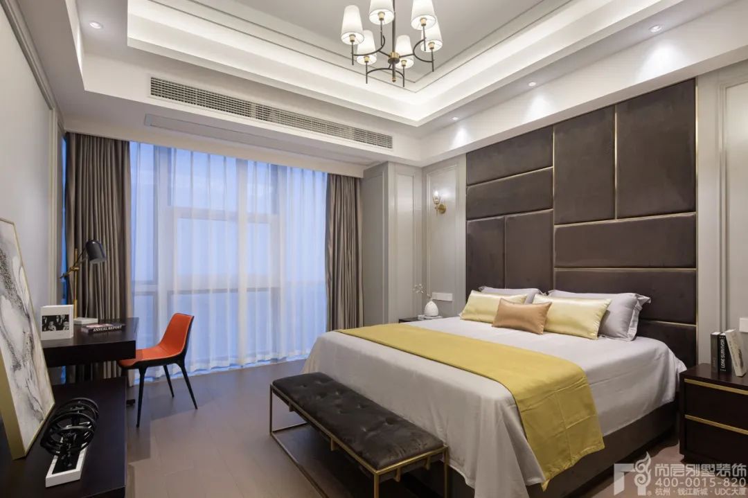 杭州御金台新中式别墅丨中国杭州丨尚层别墅装饰-49