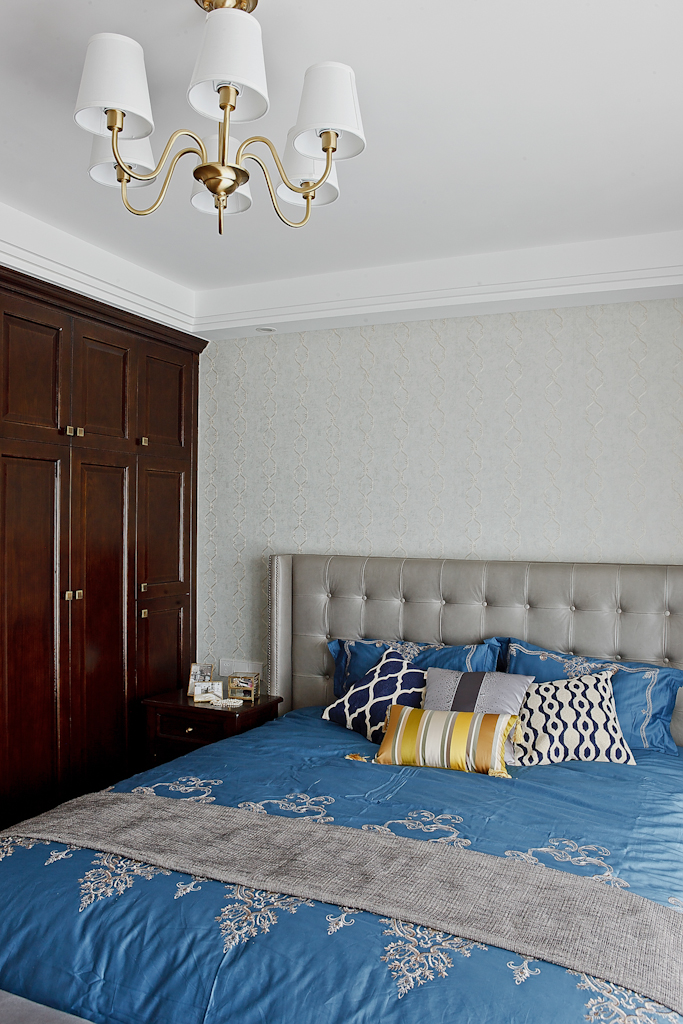 天成嘉苑现代简美之家-26