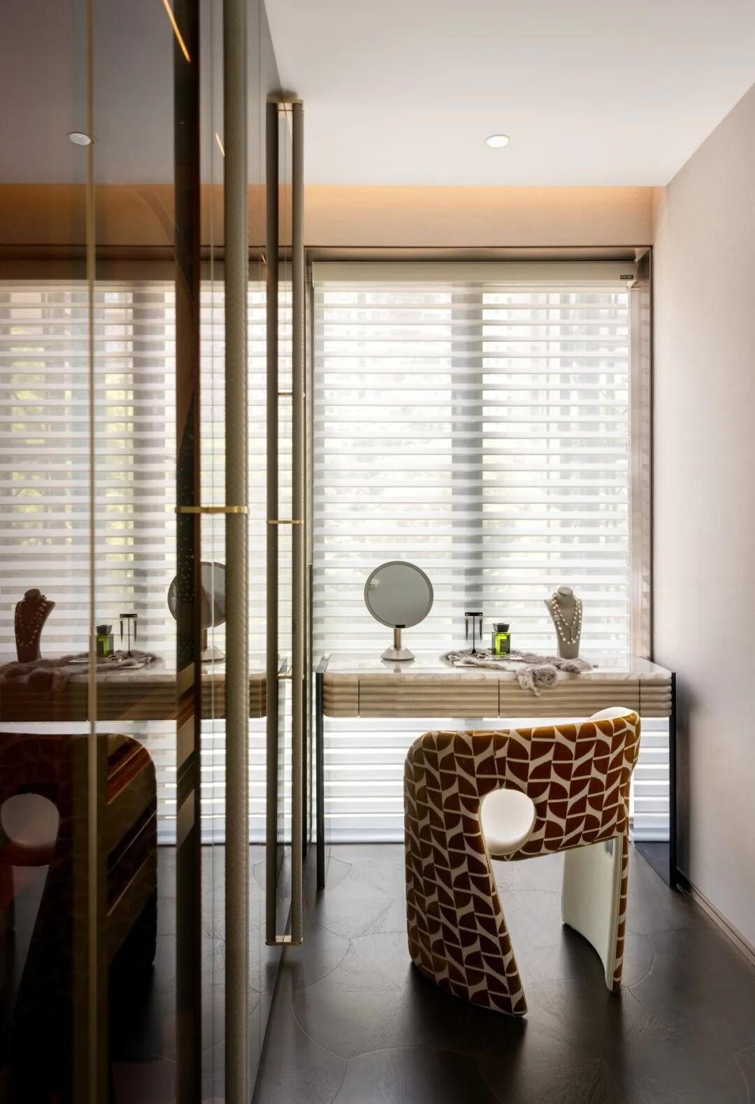 众睦设计 · 福州建发紫宸269㎡样板间丨中国福州-37