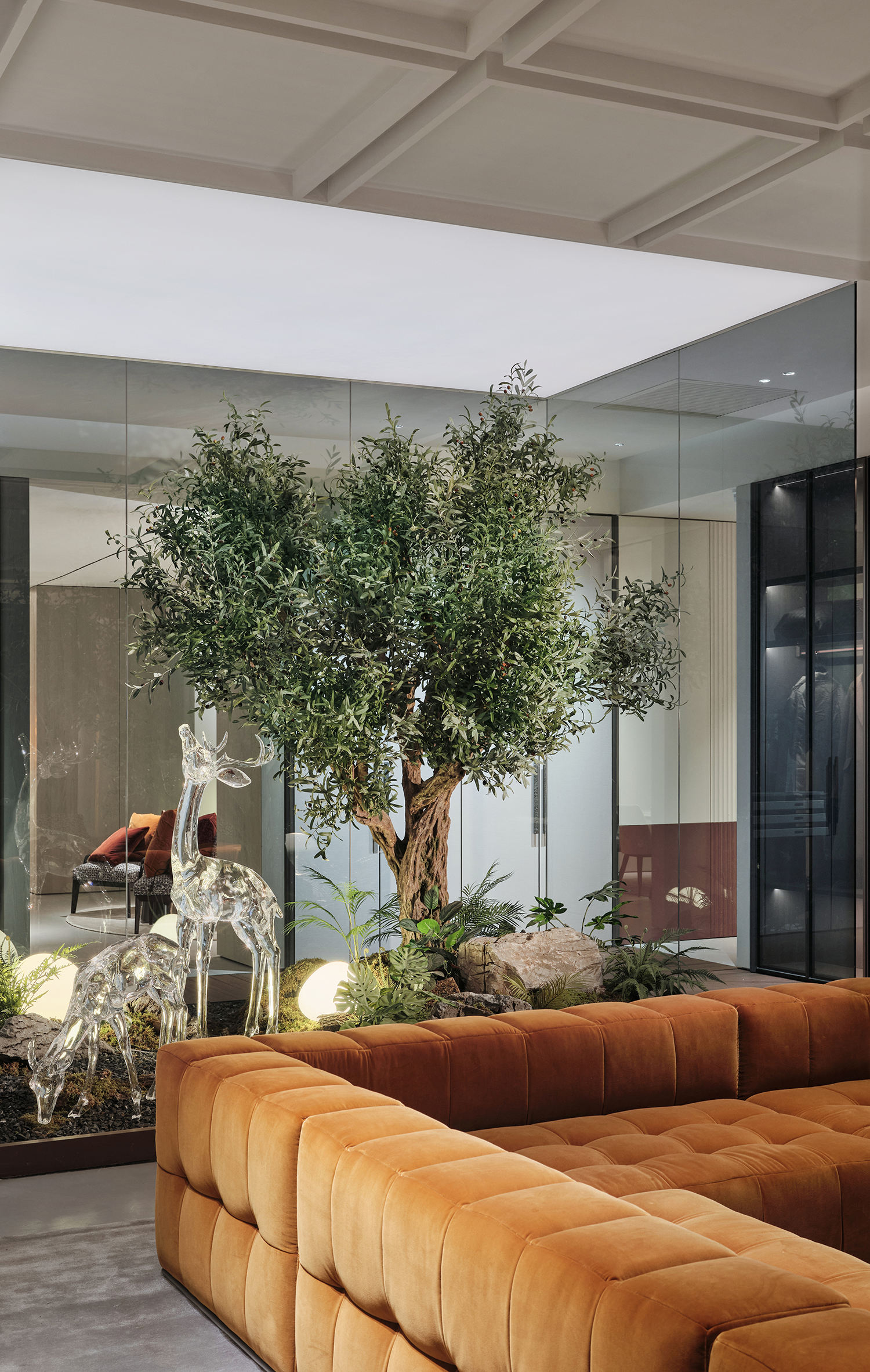 意大利miform广州旗舰店丨中国广州丨WEI建筑与室内设计所-22