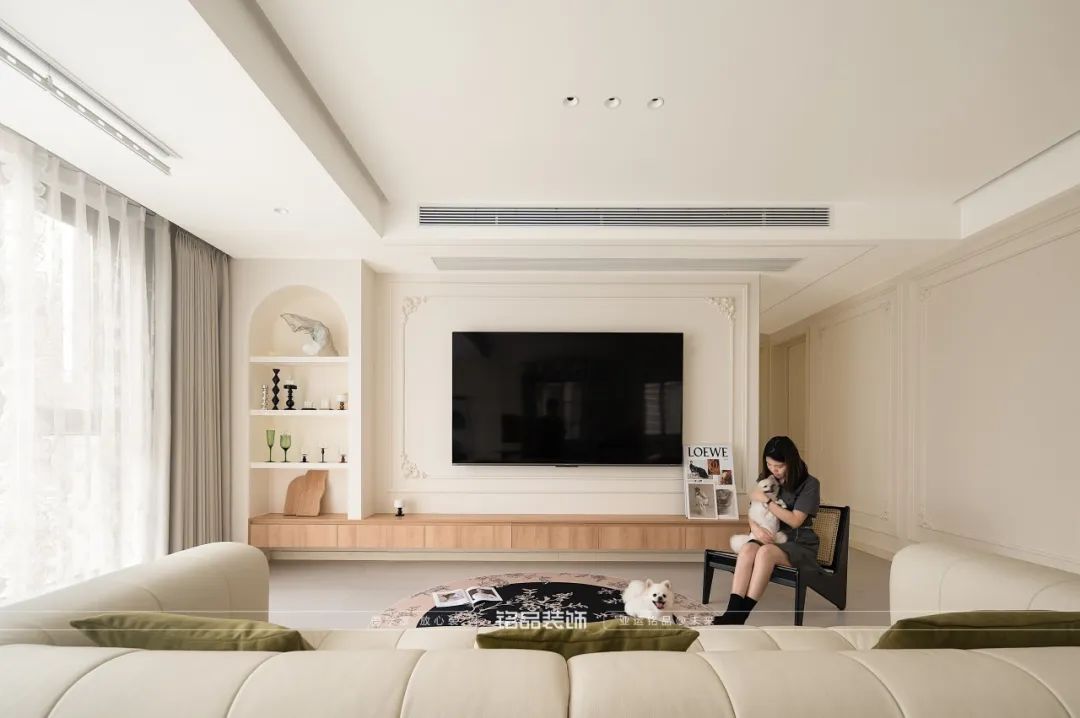 家·由你定义 · 6种女性喜爱装修风格推荐-45