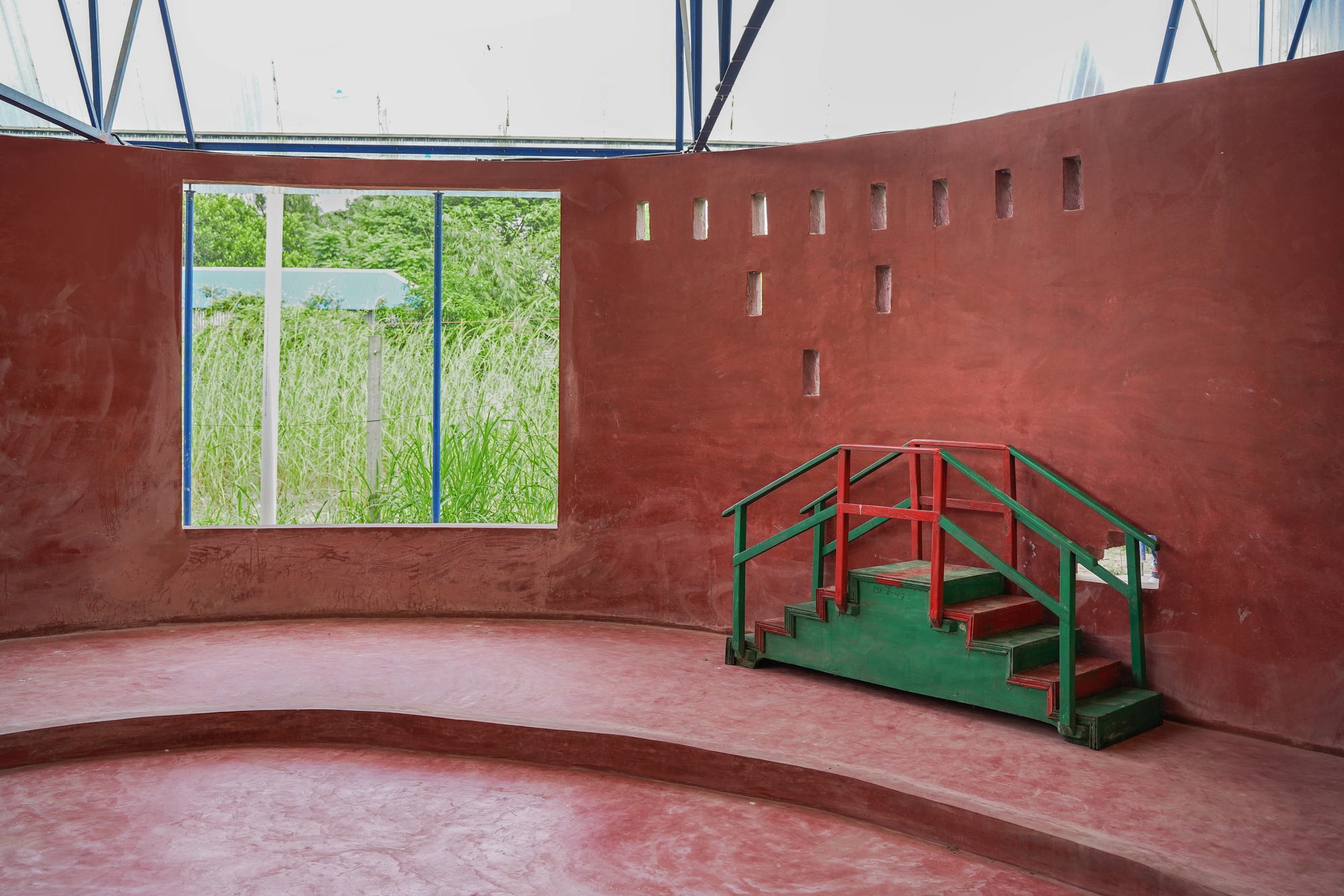 CSF Center for People With Disabilities / Rizvi Hassan-48