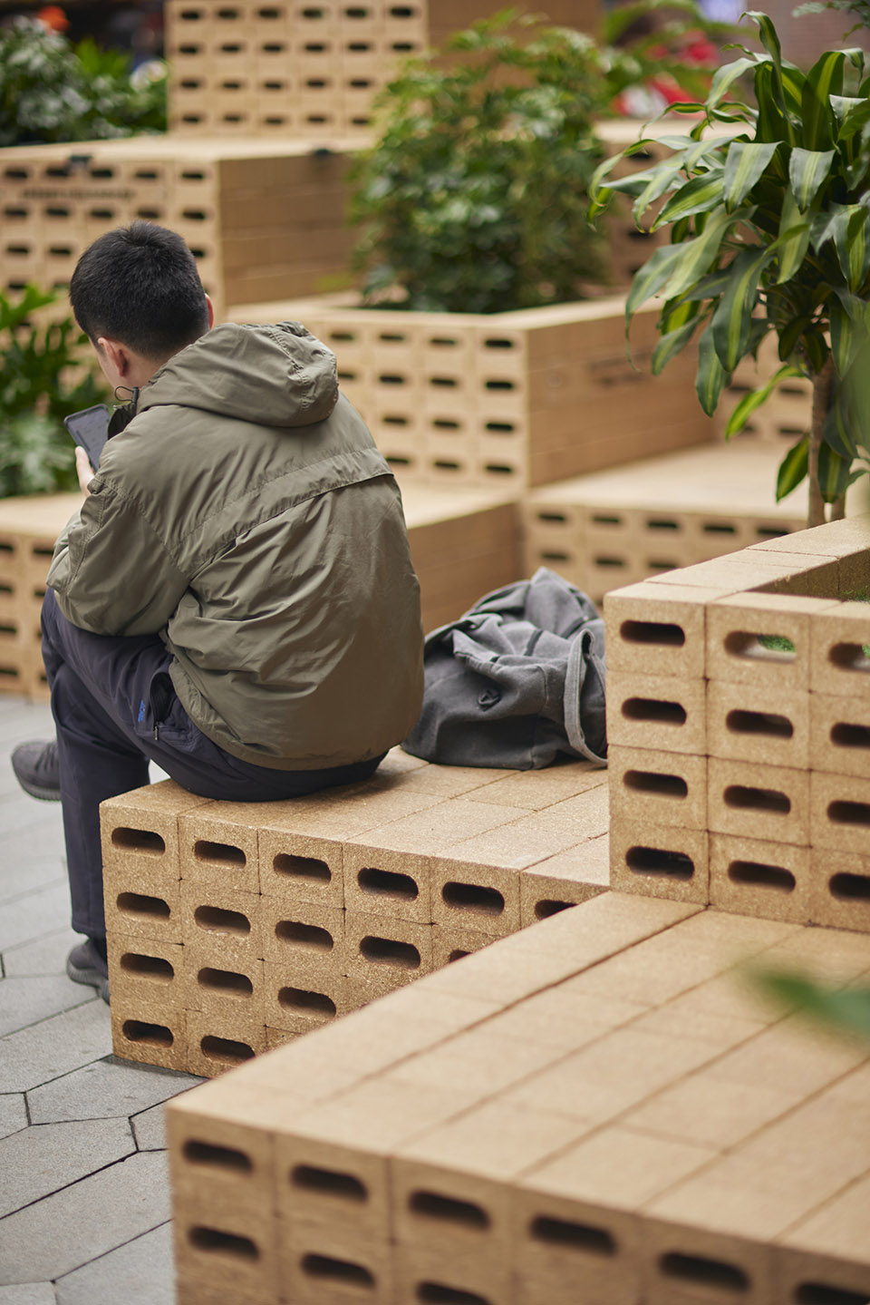 “春之丘”花园丨中国上海丨有时设计-60