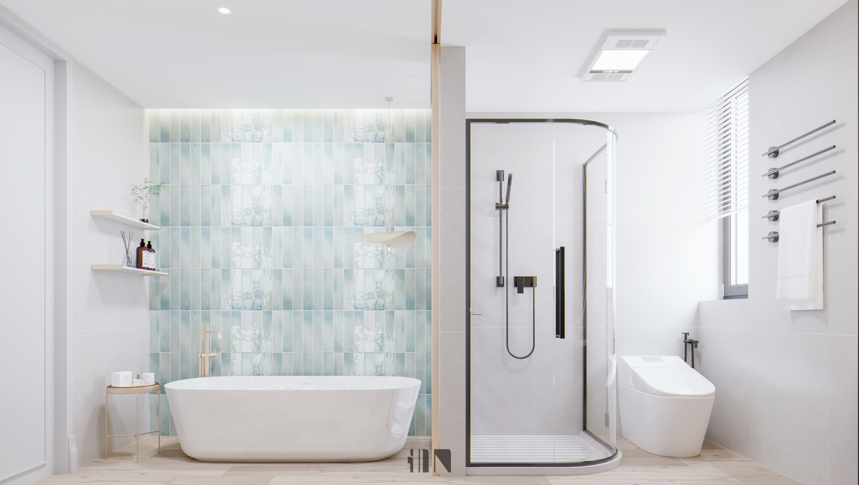 微风之城住宅设计丨内舍·石言-32