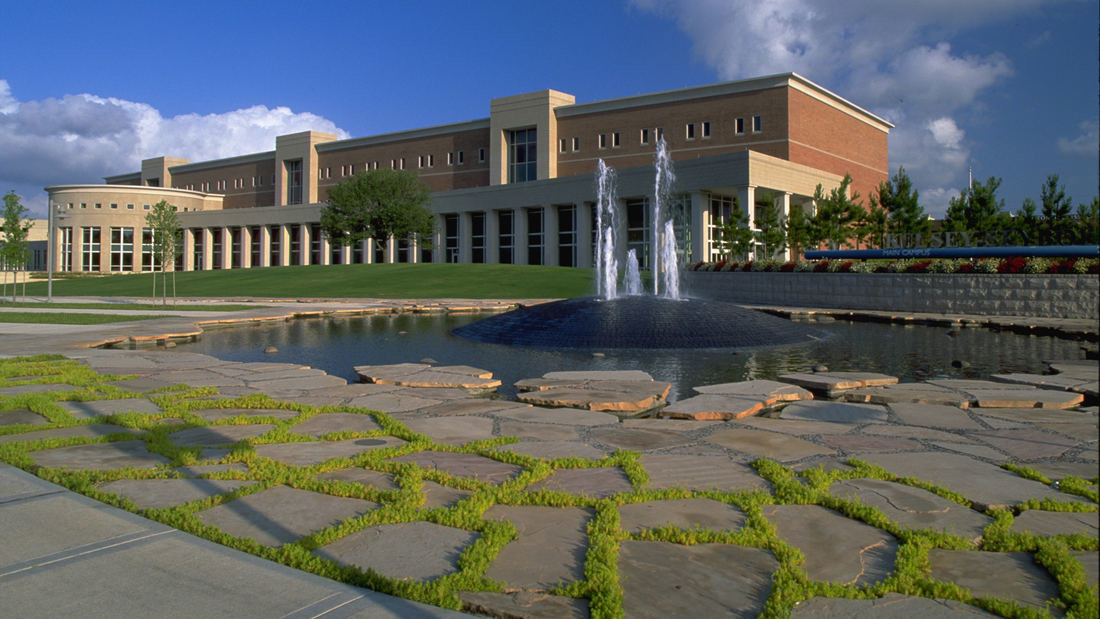 德克萨斯州 Kelsey Seybold 医疗中心 | 打造舒适便捷的医疗空间-8