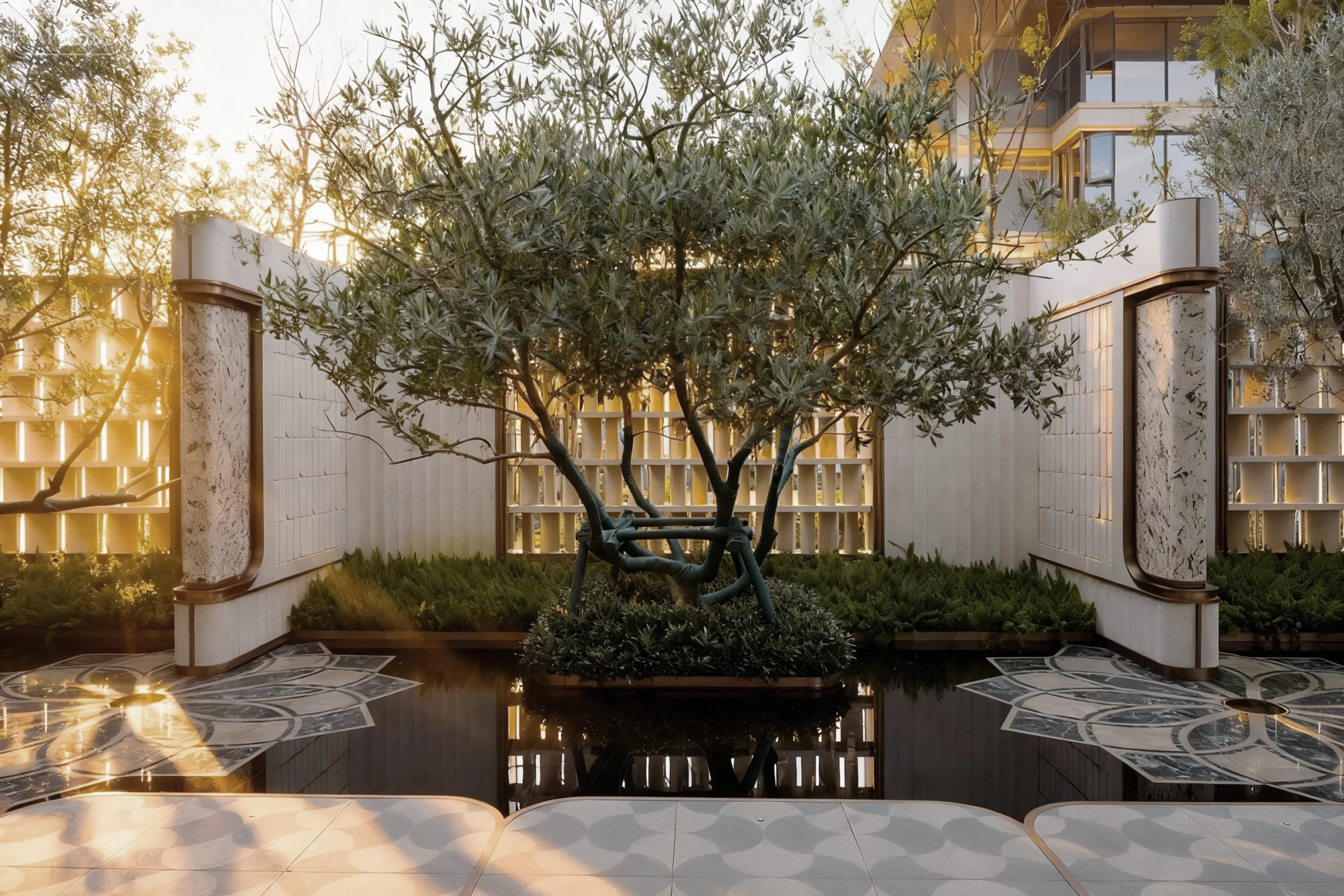 长沙嘉宇·璟琇大泽湖丨中国长沙丨蓝调国际,上海天华建筑设计,北京纳沃悦创等-63