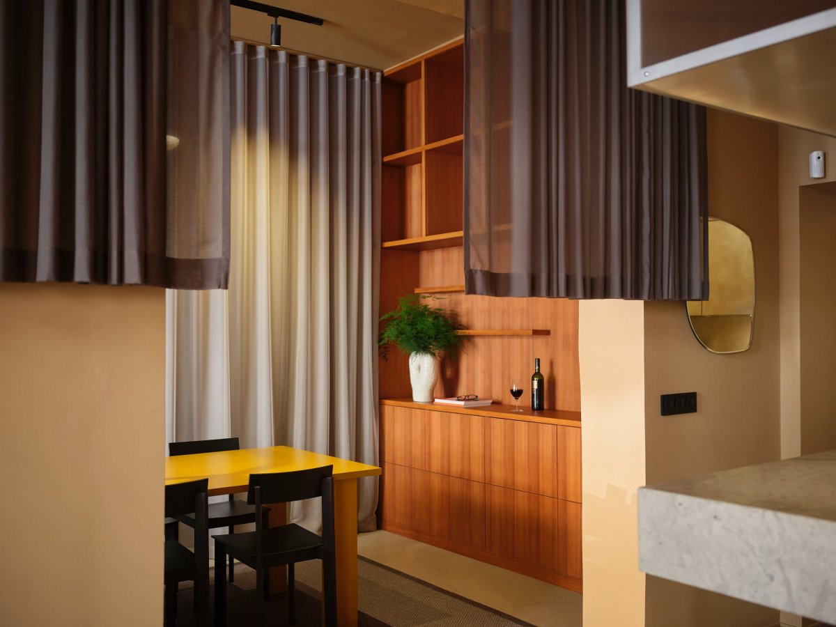 温馨葡萄酒吧丨瑞典丨Note Design Studio-25