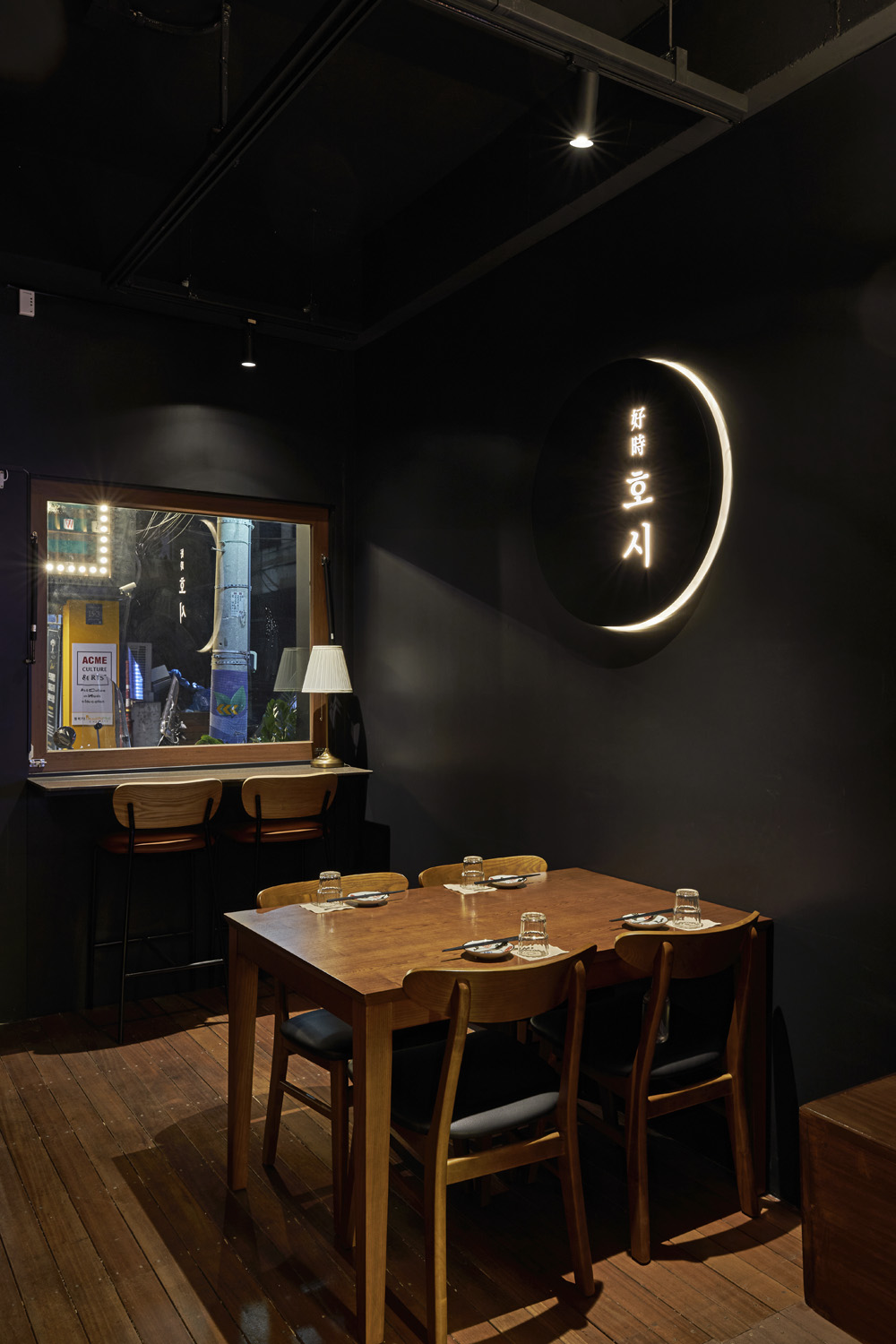 "高级黑的 15 平小户型室内设计，尽显奢华氛围"-14