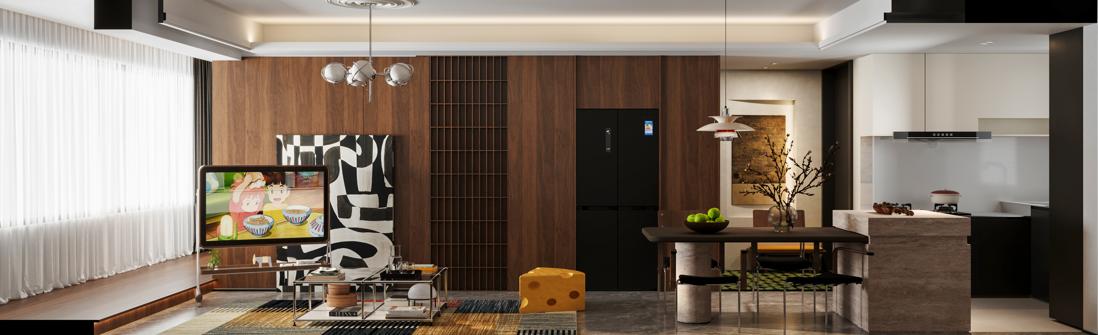 杭州·星漫云渚丨中国杭州丨毛来宇-12