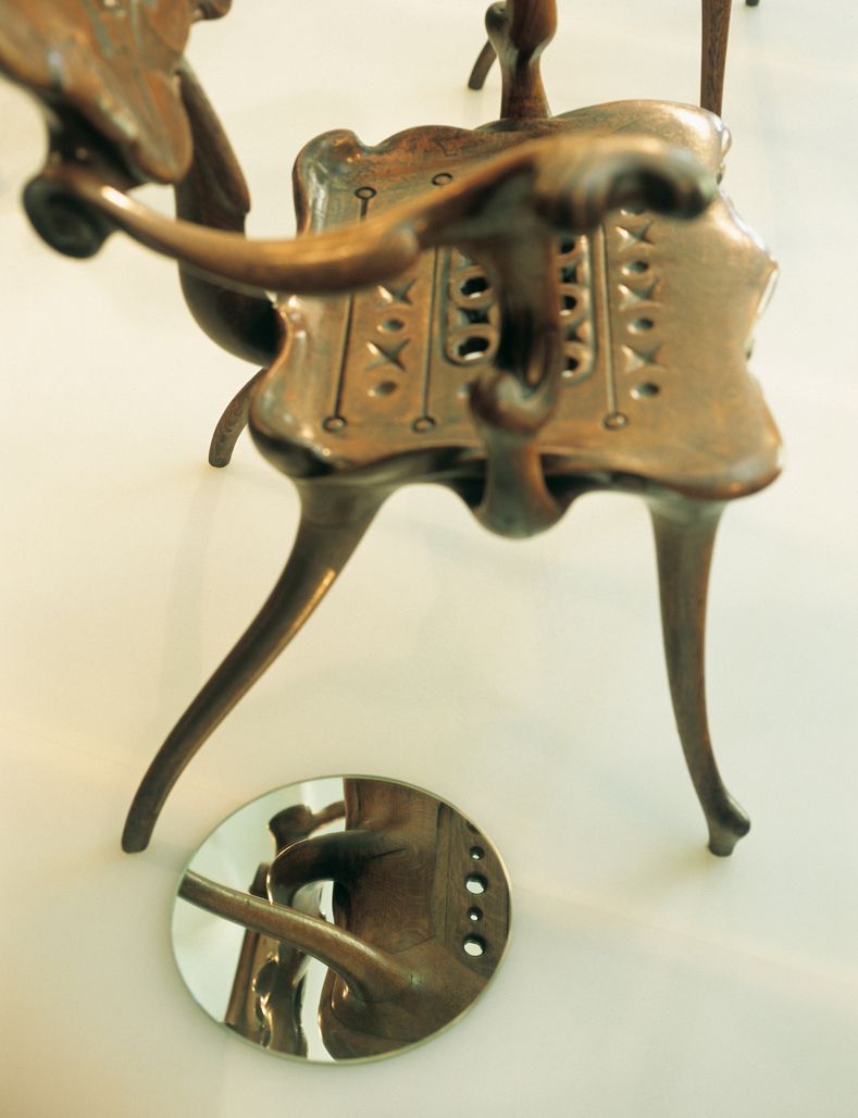 GAUDÍ,ARTE Y DISEÑO展览丨emiliana design studio + Cesc Solà-8