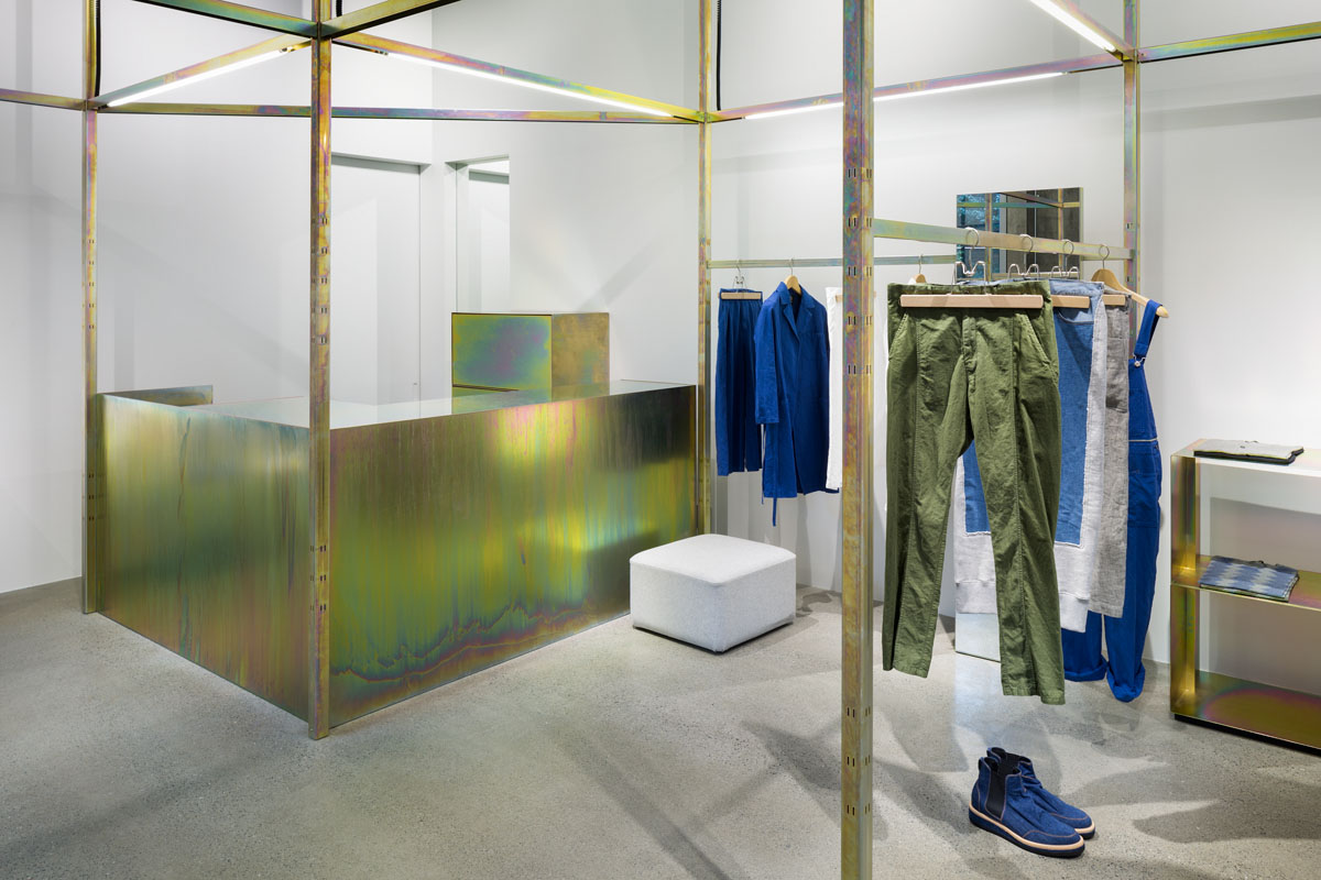 丨日本东京丨Jo Nagasaka／Schemata Architects-8