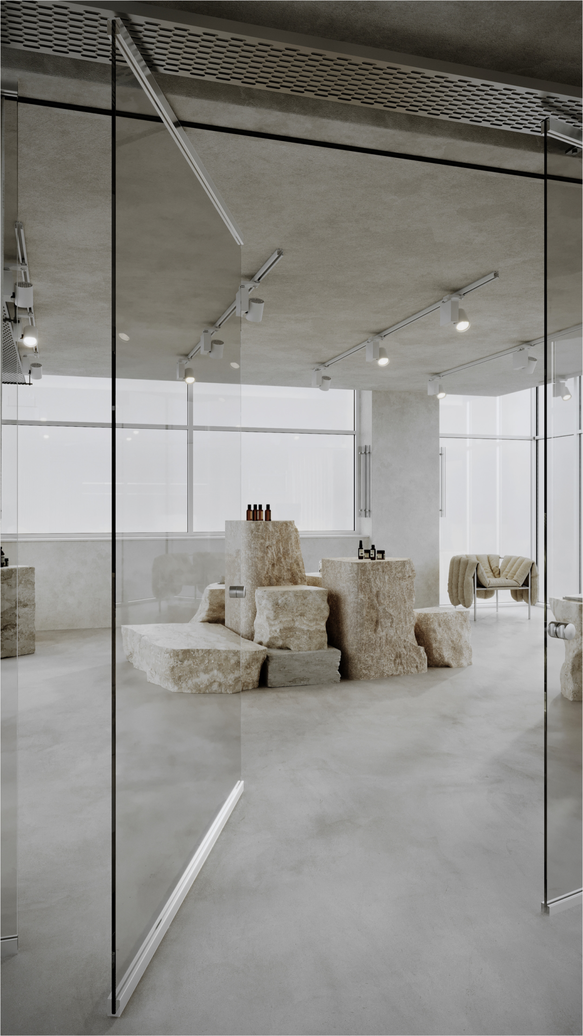 服装店工作室丨斯洛文尼亚丨Rob Svenšek和Tamir Potokar-5