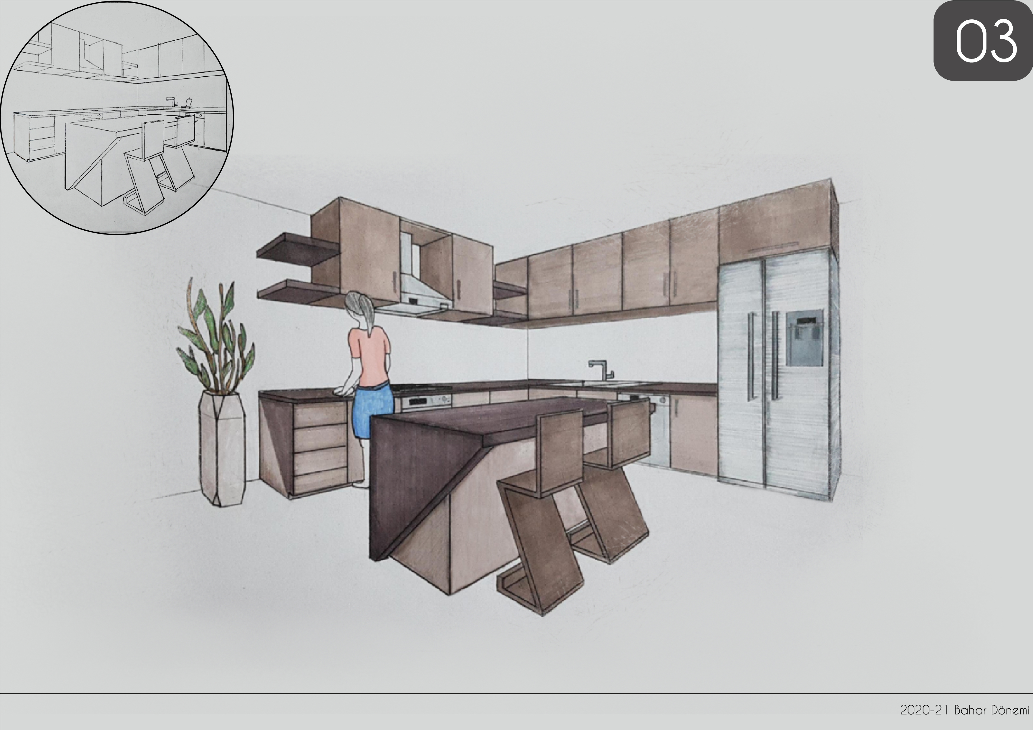 Interior Architecture Student PORTFOLIO-10