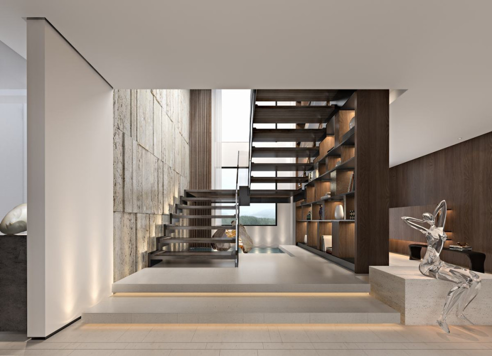 【VGC】武汉顶层超级豪宅580M²-13