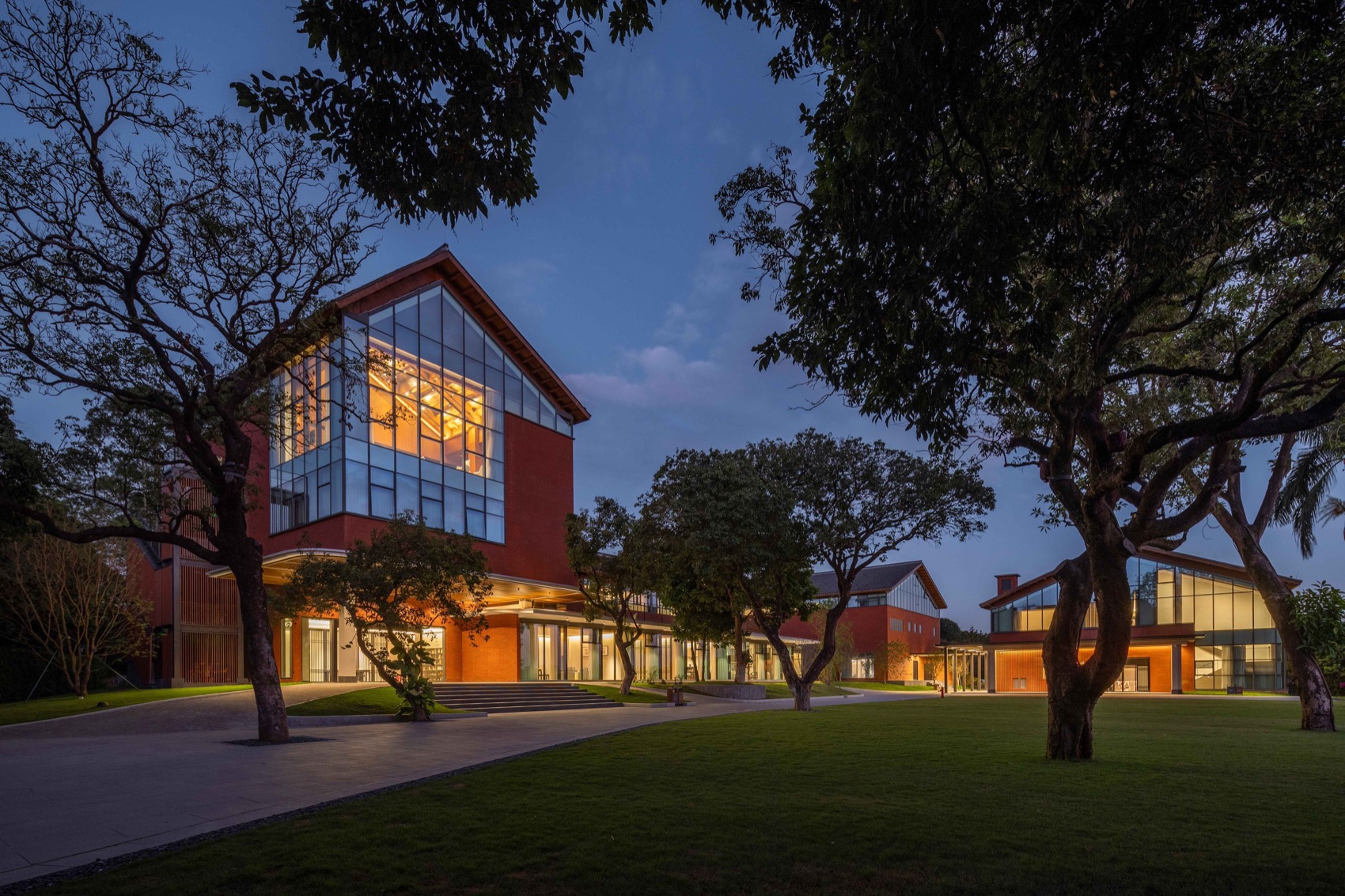 黄埔红岭头红茶创意园,广州 / 三文建筑-81