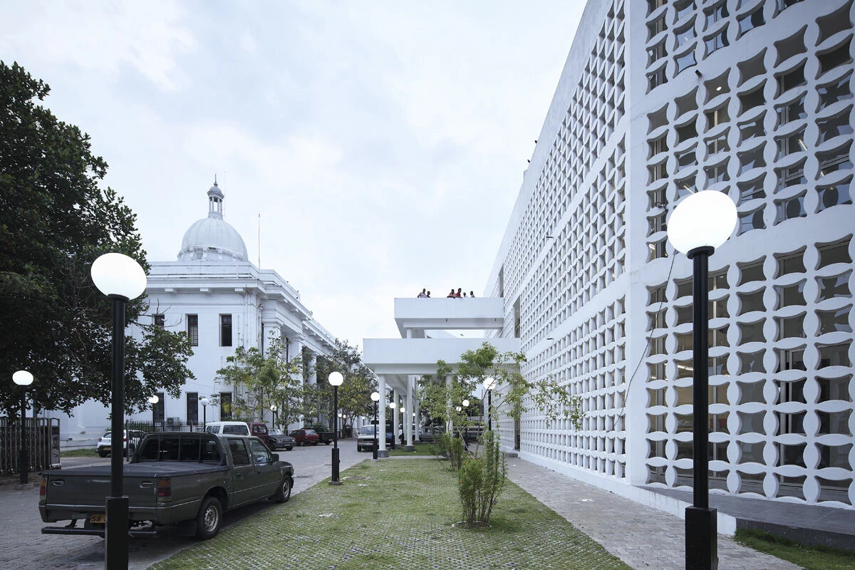 Colombo Municipal Council New Office Building-19