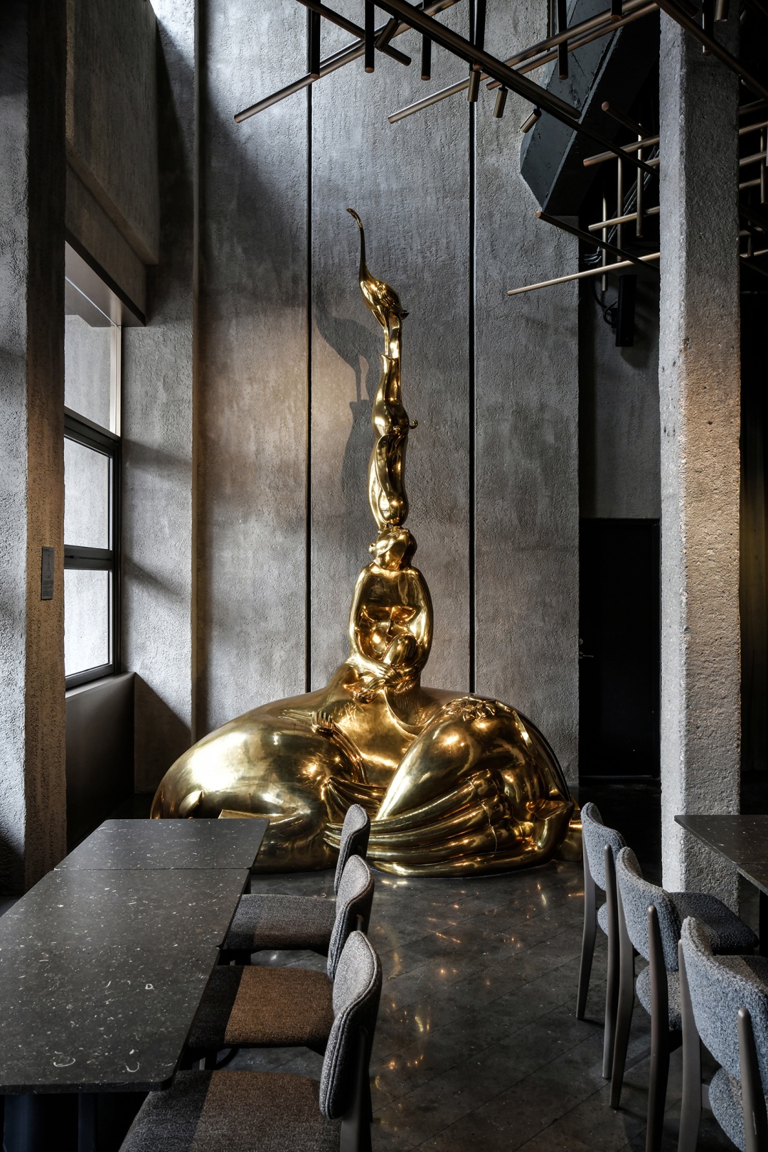 NOA Hotel 深圳丨中国深圳丨宽品设计顾问-58