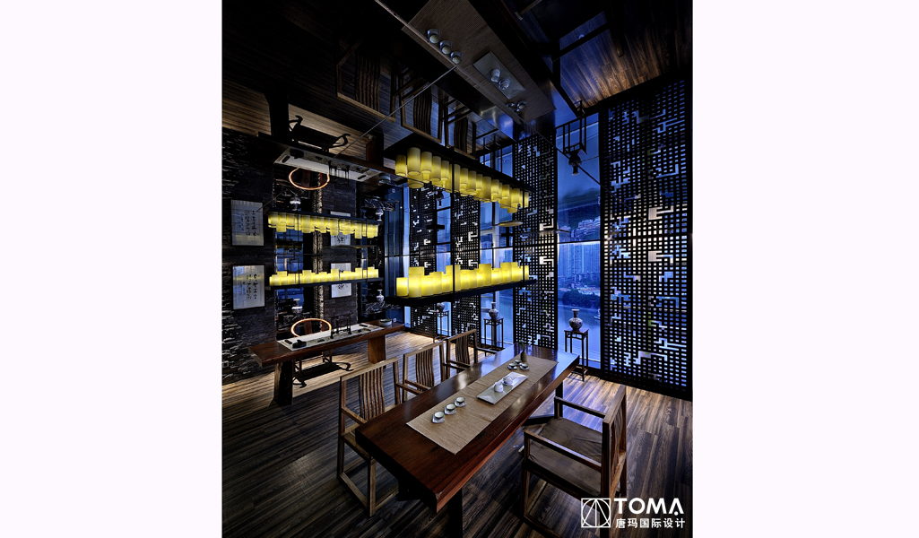 唐玛设计：自然•禅-47