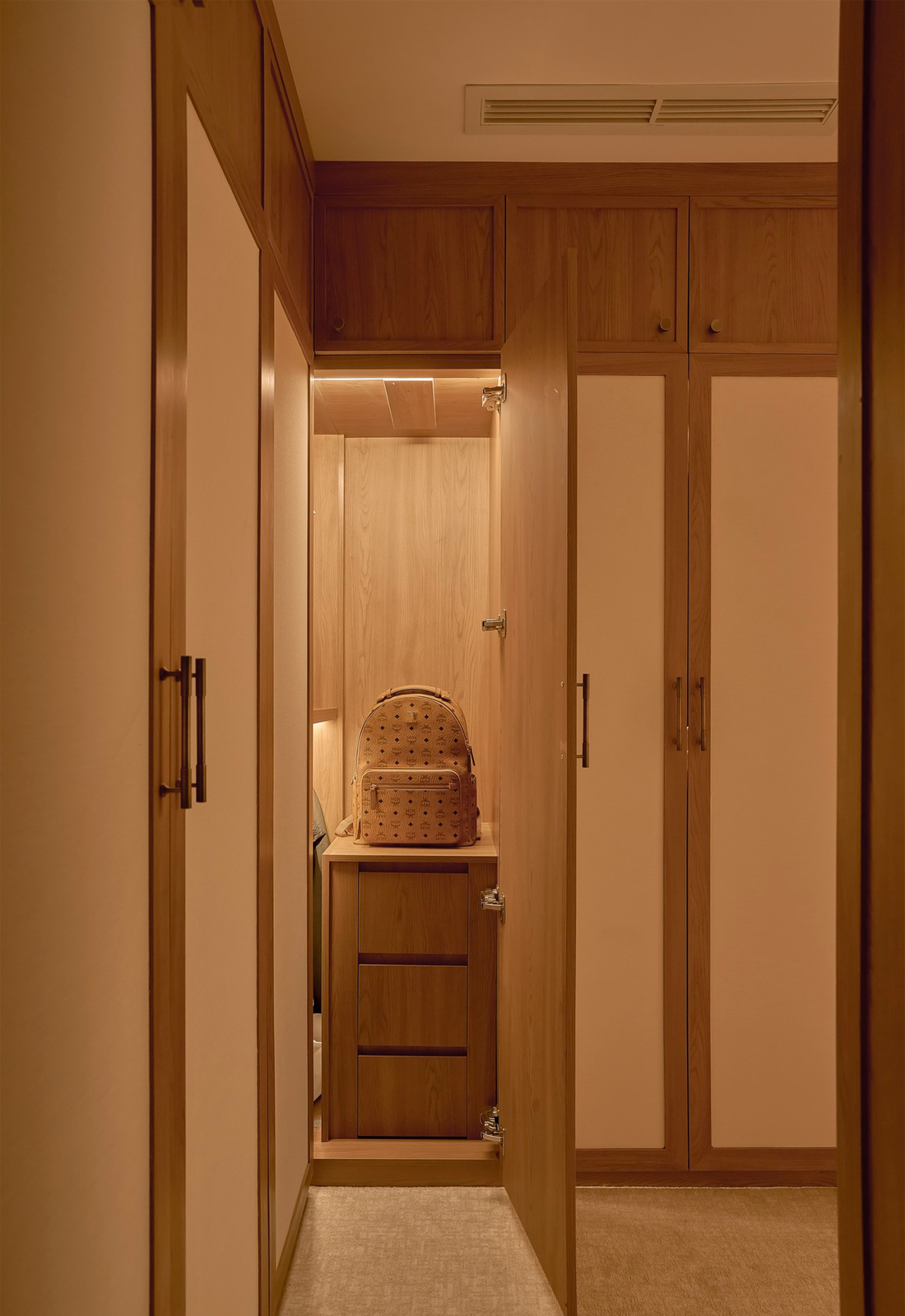 把电影感搬进家,享受无边界的中式复古浪漫-34