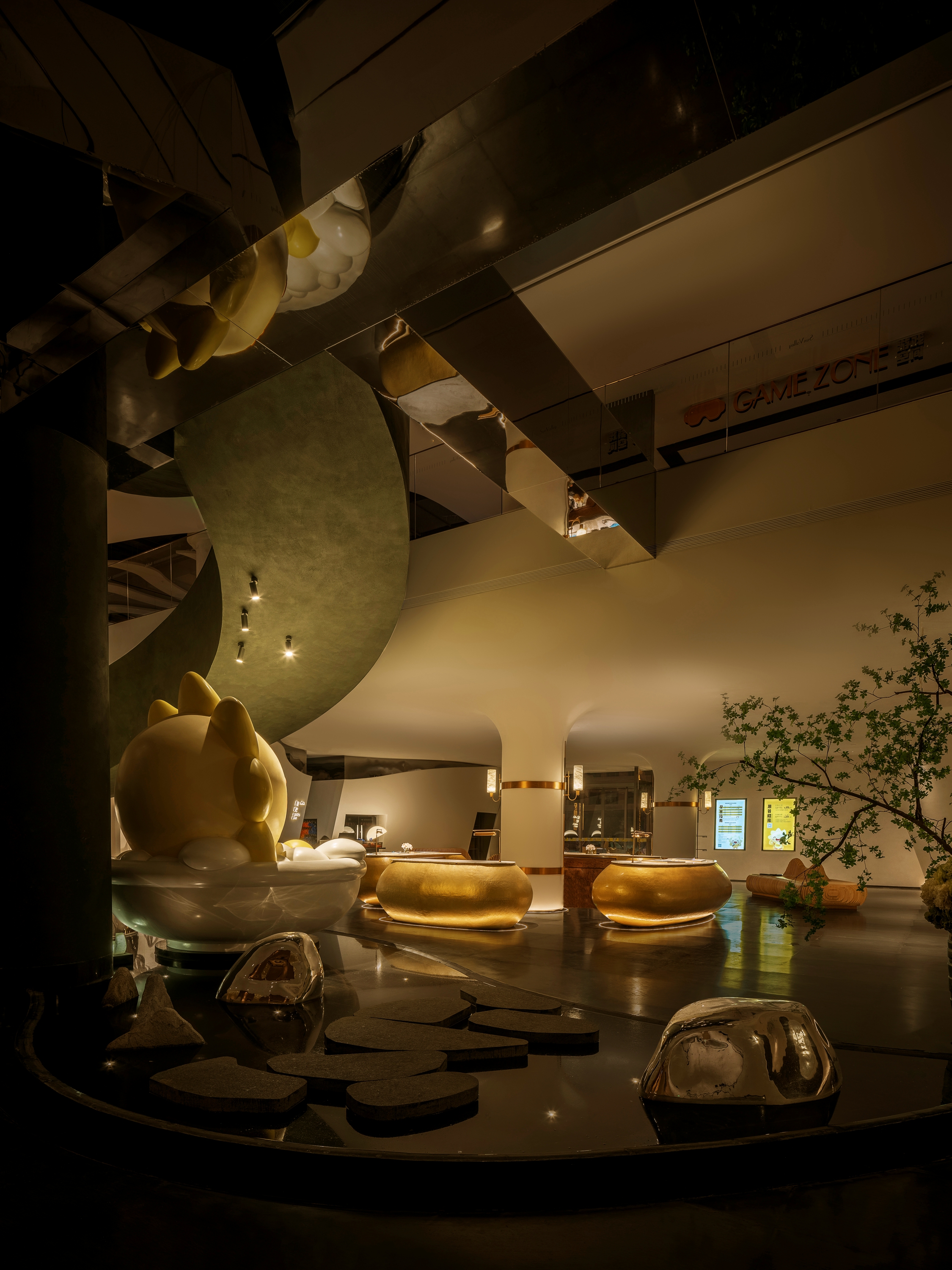 太阳谷·功夫浴丨中国天津丨孙浩设计研究院-27