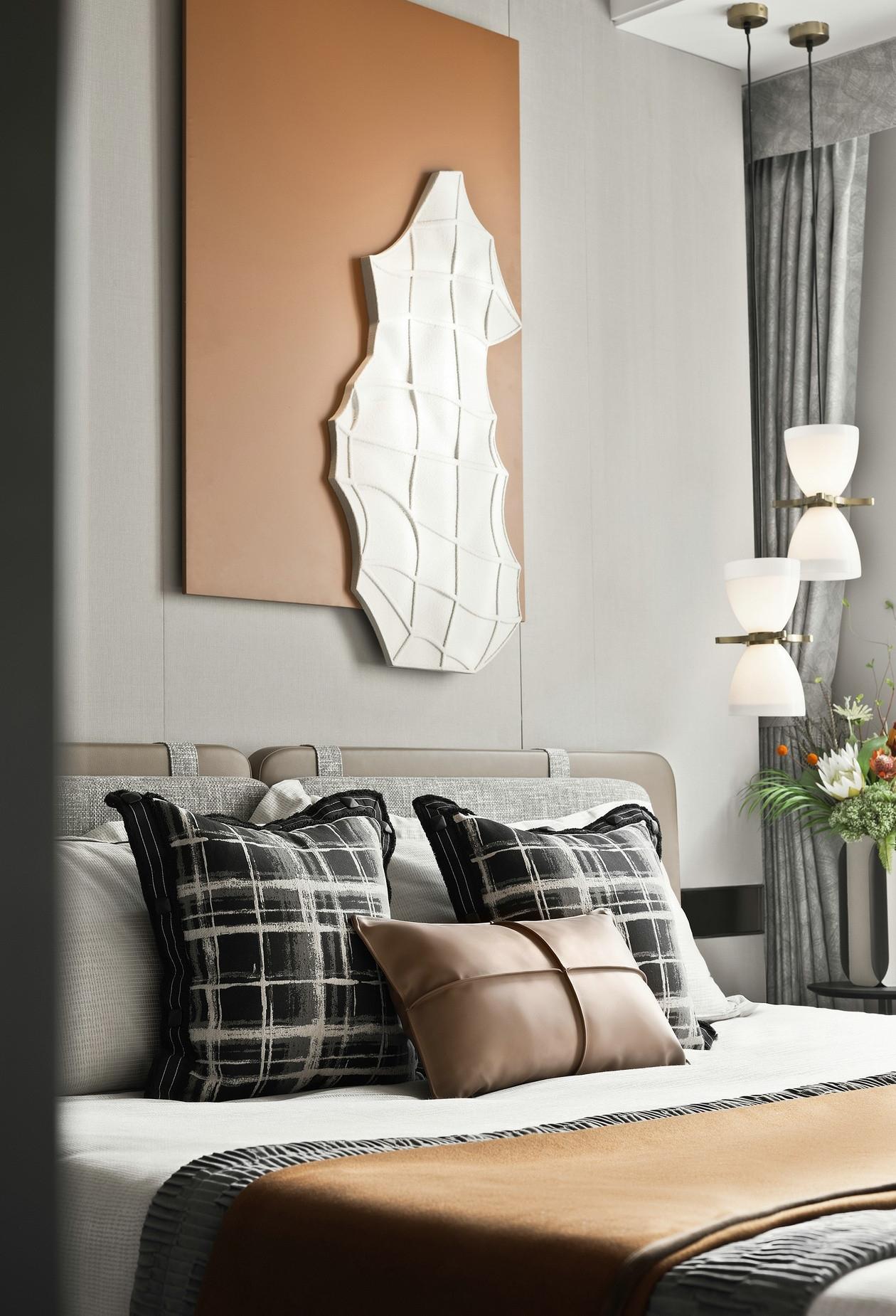 福州国贸凤凰原 254㎡样板间丨中国福州丨漫思设计-34