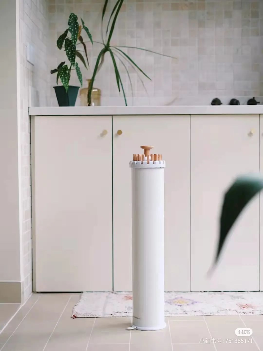 90后女孩回乡打造的梦幻家居丨中国浙江丨屋主路问-106