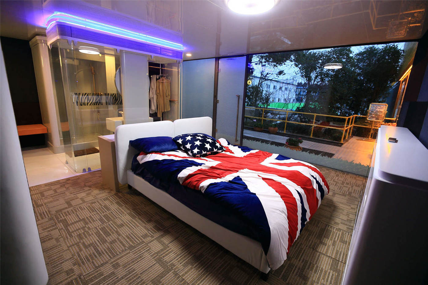 上海集装箱建筑群-45