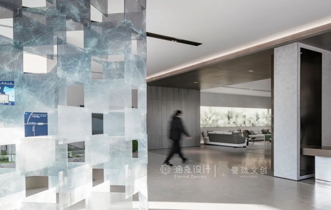 融创·潮启东郡 | 人文美学与自然共生的生活艺术馆-25