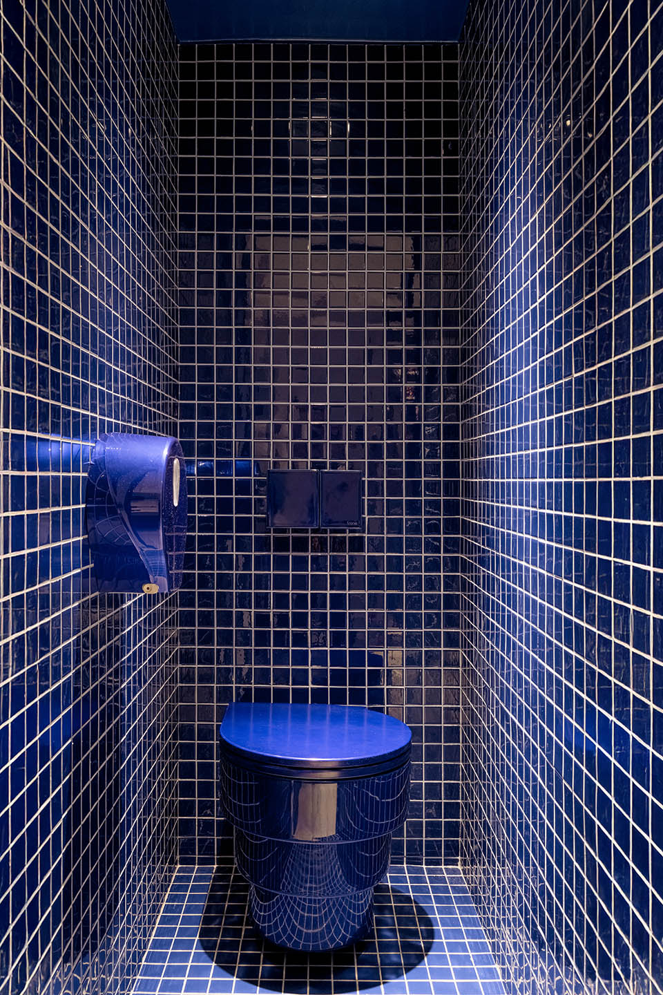 巴黎COOK餐厅改造项目丨法国巴黎丨MERSI事务所-26