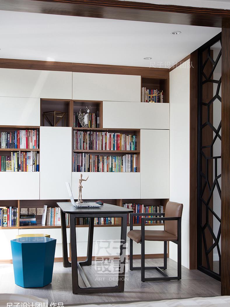 都市臻品别墅,简约优雅回归本我-18