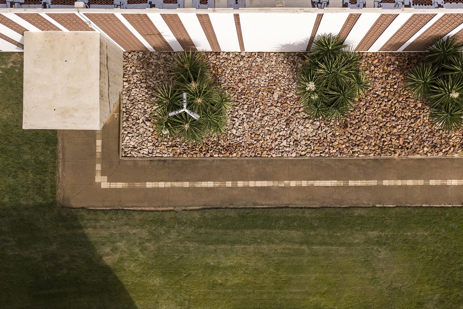 Unileão 特殊民事和刑事法庭建筑设计-6