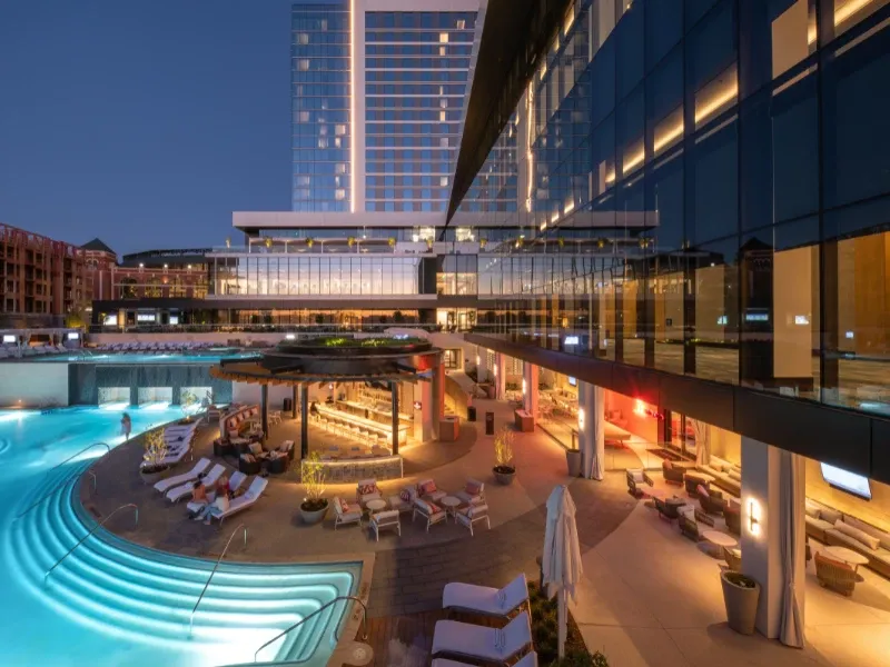 Loews Arlington Hotel and Convention Center-21