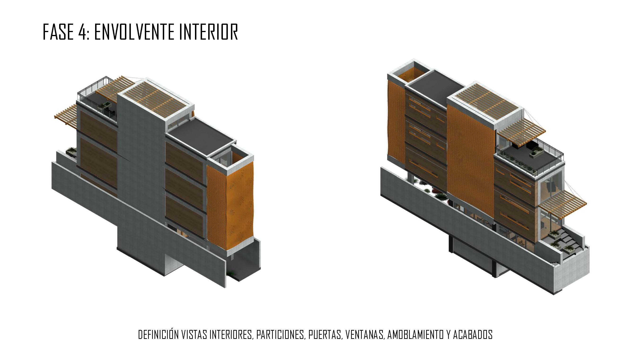 UNC PROYECTO DE LA MATERIA AL ESPACIO: CASA VERTICAL-6