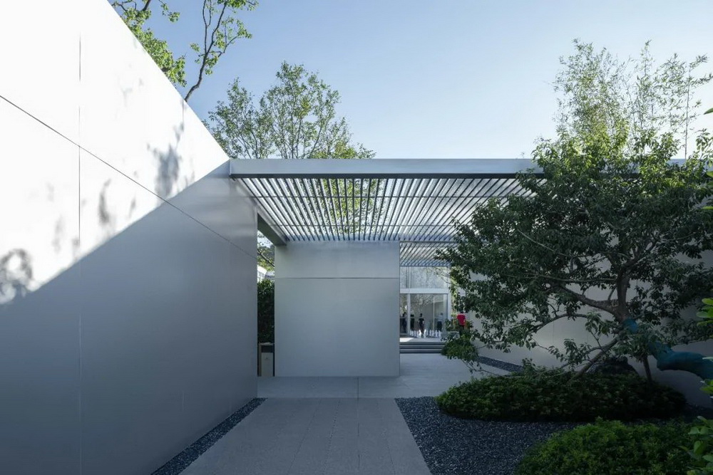 卓越闽泰·云奕府景观设计丨中国深圳丨魏玛设计深圳公司-19