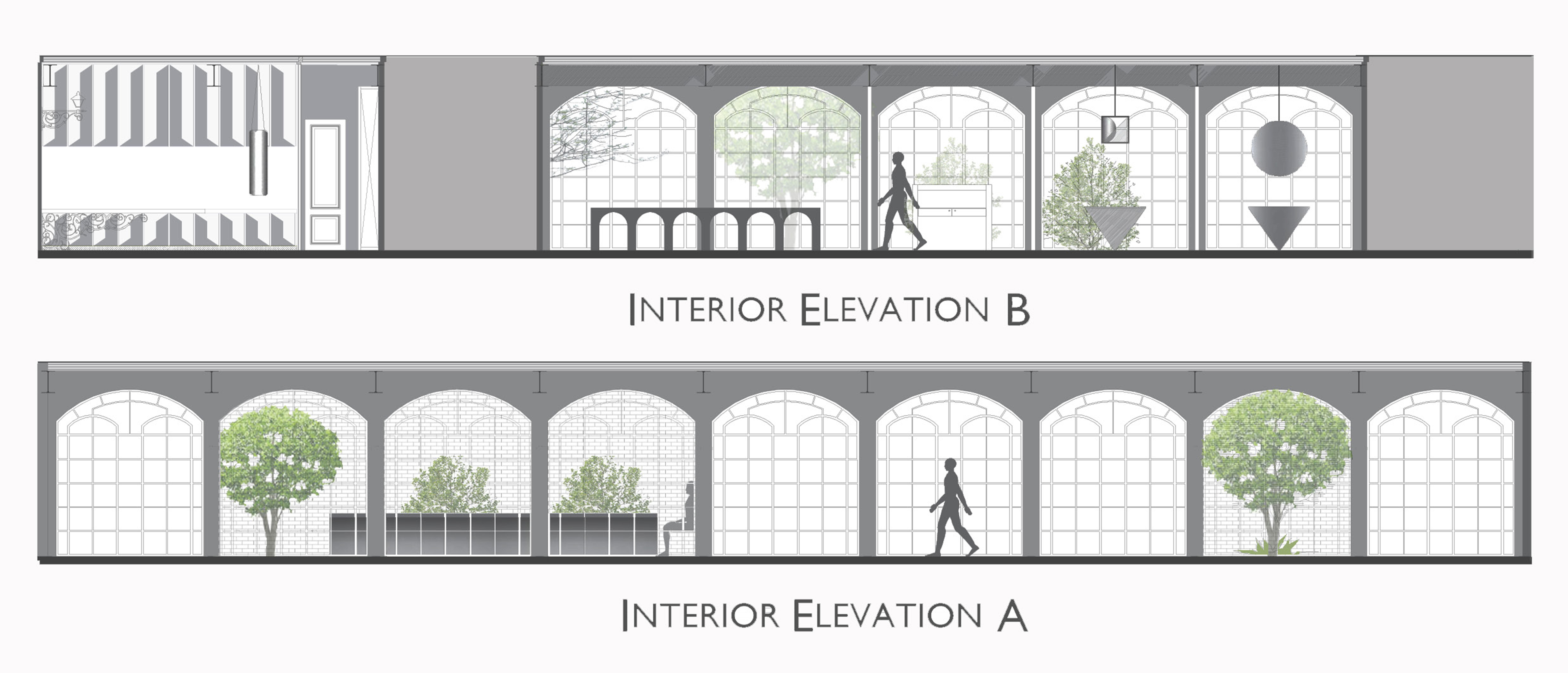 废弃仓库变身高颜值创意实验室-40