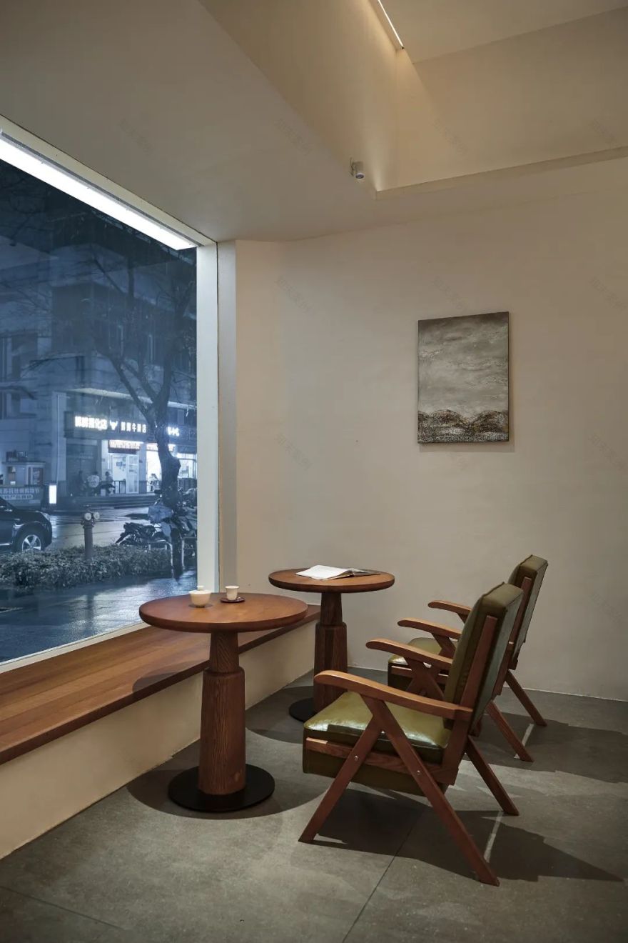 一隅清幽|张回春武夷岩茶非遗大师-21