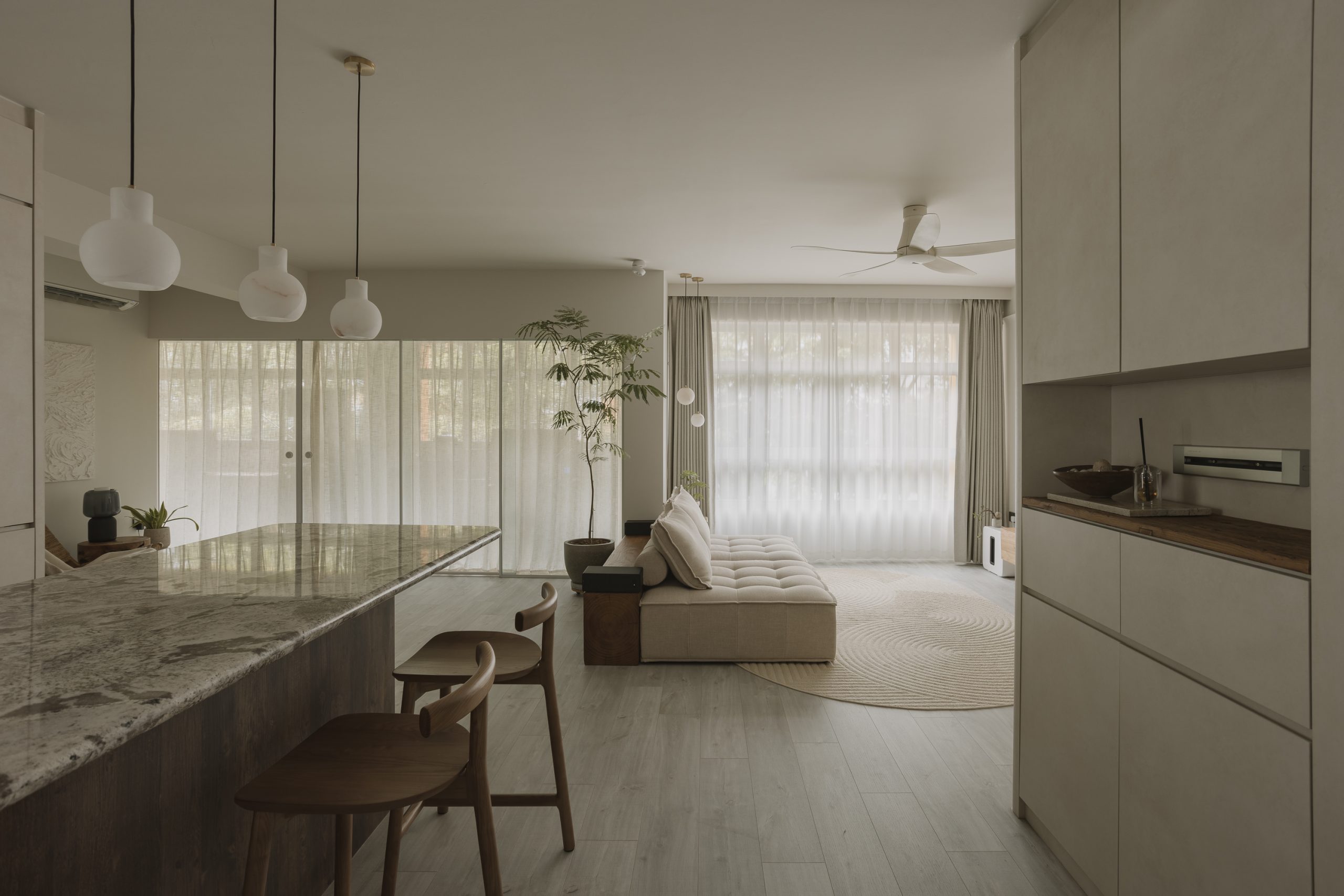 9 Joo Seng Road住宅及商业室内设计丨新加坡丨The Interior Lab-0