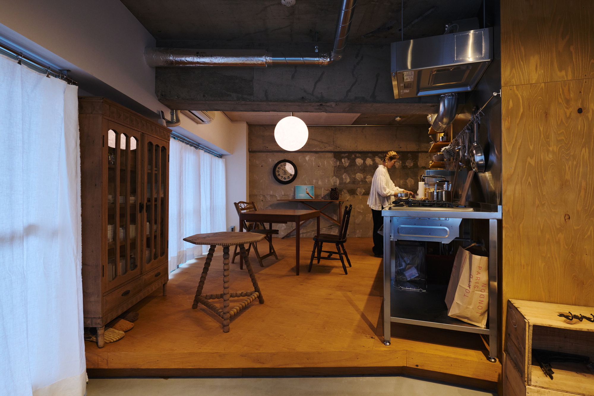 修道院之家丨NoMaDoS-25