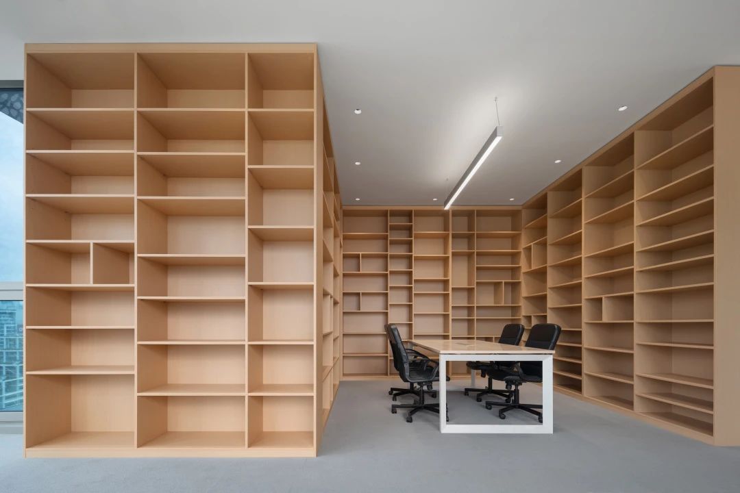 深圳云动创想科技公司总部丨中国深圳丨CHANING 圳星空间-47